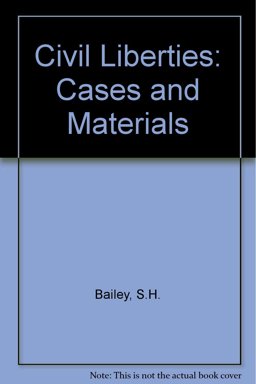 Civil Liberties - Cases and Materials