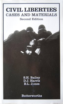 Civil Liberties - Cases and Materials