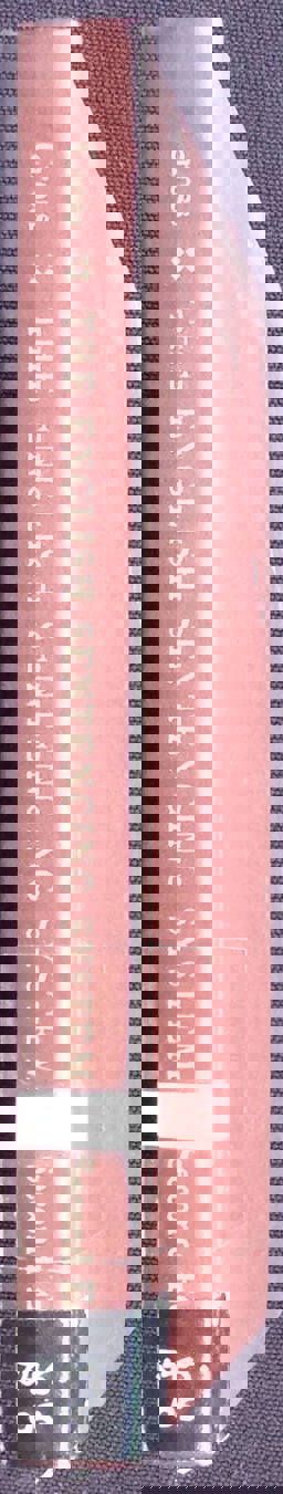 The English Sentencing System