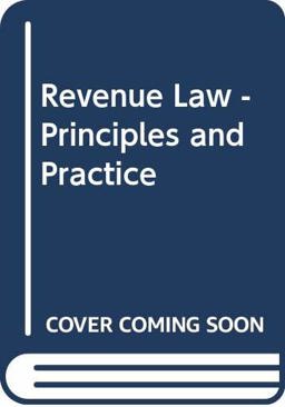Revenue Law