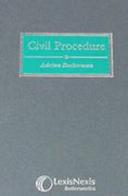 Principles of Civil Procedure