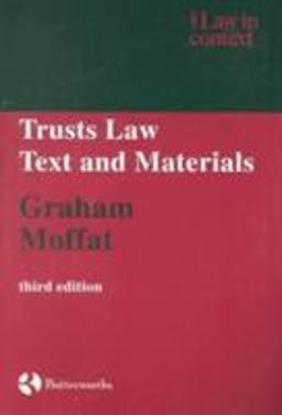 Trust Laws 2E