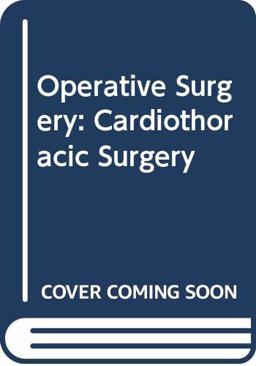 Cardiothoracic Surgery