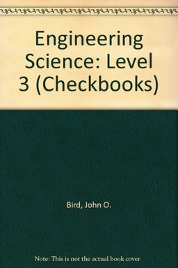 Engineering Science 3 Checkbook Engineering Science 3 Checkbook