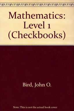 Mathematics 1 Checkbook