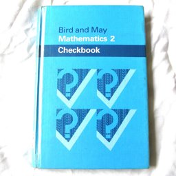Mathematics 2 Checkbook