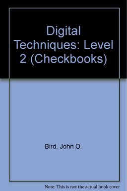 Digital Techniques 2 Checkbook