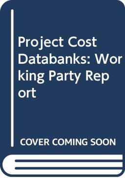 Project Cost Databanks
