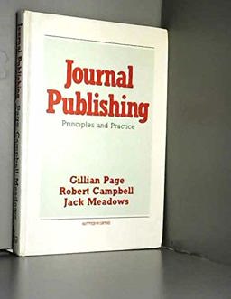 Journal Publishing