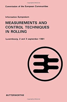 Measurement and Control Techniques in Rolling