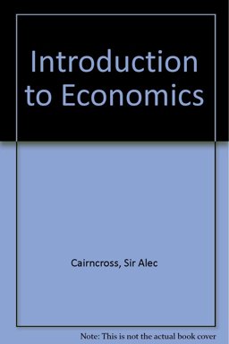 Introduction to Economics