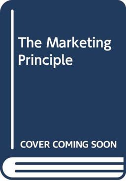 The Marketing Principle