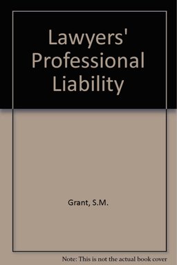 Lawyer's Professional Liability