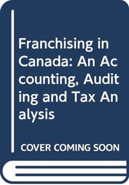 Franchising in Canada