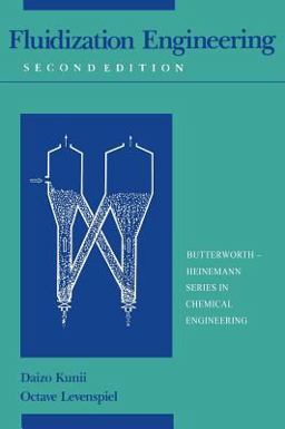 Fluidization Engineering 2nd 9780409902334 Front Cover