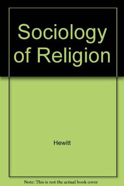 Sociology of Religion