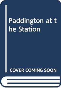 Paddington at the Station