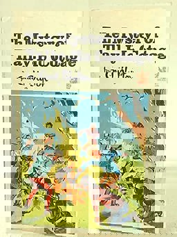 The Mystery of Tally-Ho Cottage The Mystery of Tally-Ho Cottage