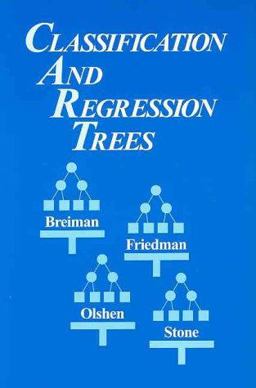Classification and Regression Trees  9780412048418 Front Cover