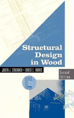 Structural Design in Wood 2nd 9780412106316 Front Cover