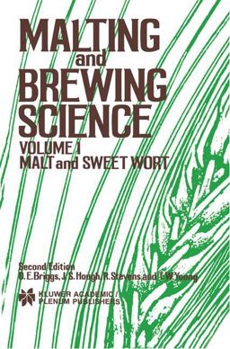 Malting and Brewing Science