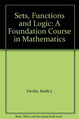 Sets, Functions, and Logic