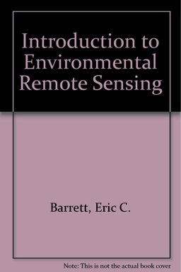 Introduction to Environmental Remote Sensing