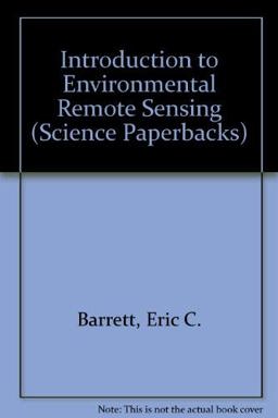 Introduction to Environmental Remote Sensing