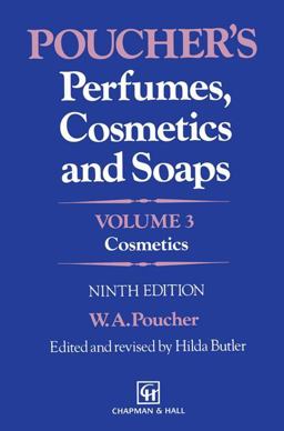 Poucher's Perfumes, Cosmetics and Soaps