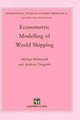 Econometric Modelling of World Shipping