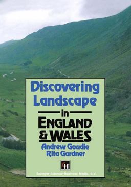 Discovering Landscape in England and Wales