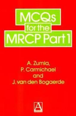 MCQs for the MRCP 1993 9780412492907 Front Cover