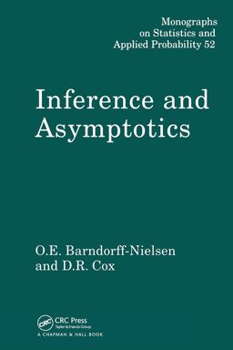 Inference and Asymptotics Inference and Asymptotics
