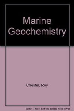 Marine Geochemistry