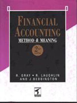 Financial Accounting