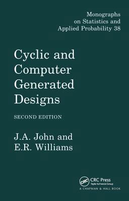 Cyclic and Computer Generated Designs