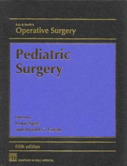 Pediatric Surgery