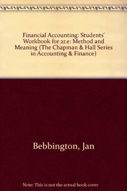 Financial Accounting