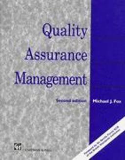 Quality Assurance Management