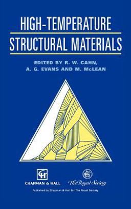 High-Temperature Structural Materials High-Temperature Structural Materials