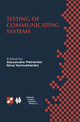 Testing of Communicating Systems XI
