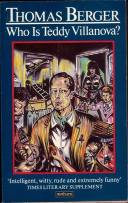 Who Is Teddy Villanova?