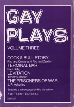 Gay Plays: Vol 3