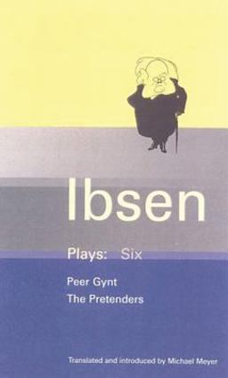 Ibsen Plays Six