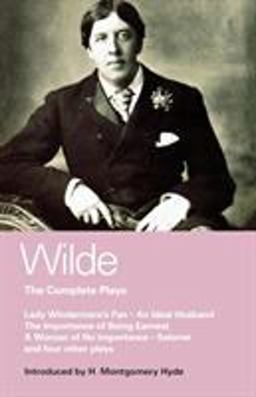 Wilde Complete Plays