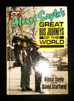 Alexei Sayle's Great Bus Journeys of the World