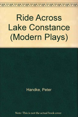 The Ride Across Lake Constance