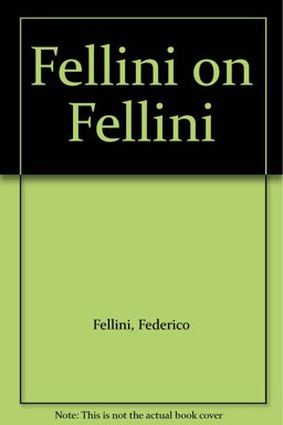 Fellini on Fellini