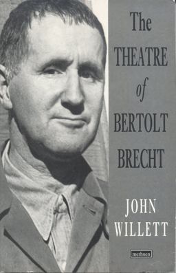 Theatre of Bertolt Brecht 3rd 9780413343604 Front Cover