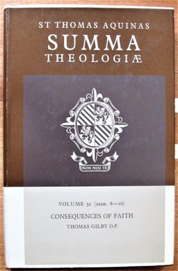 Summa Theologiae